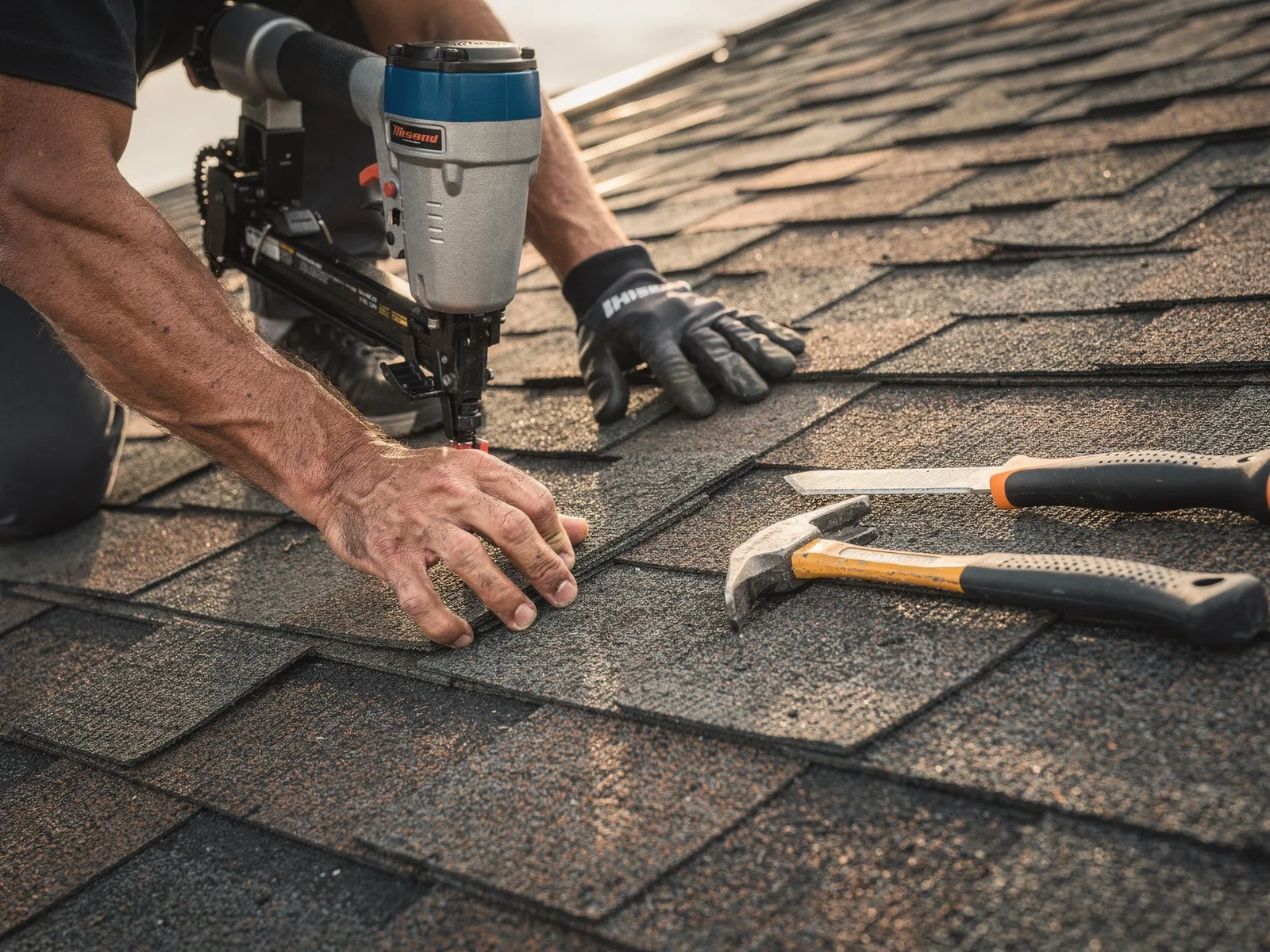 Why choose Roof Repair in Rapids City, IL